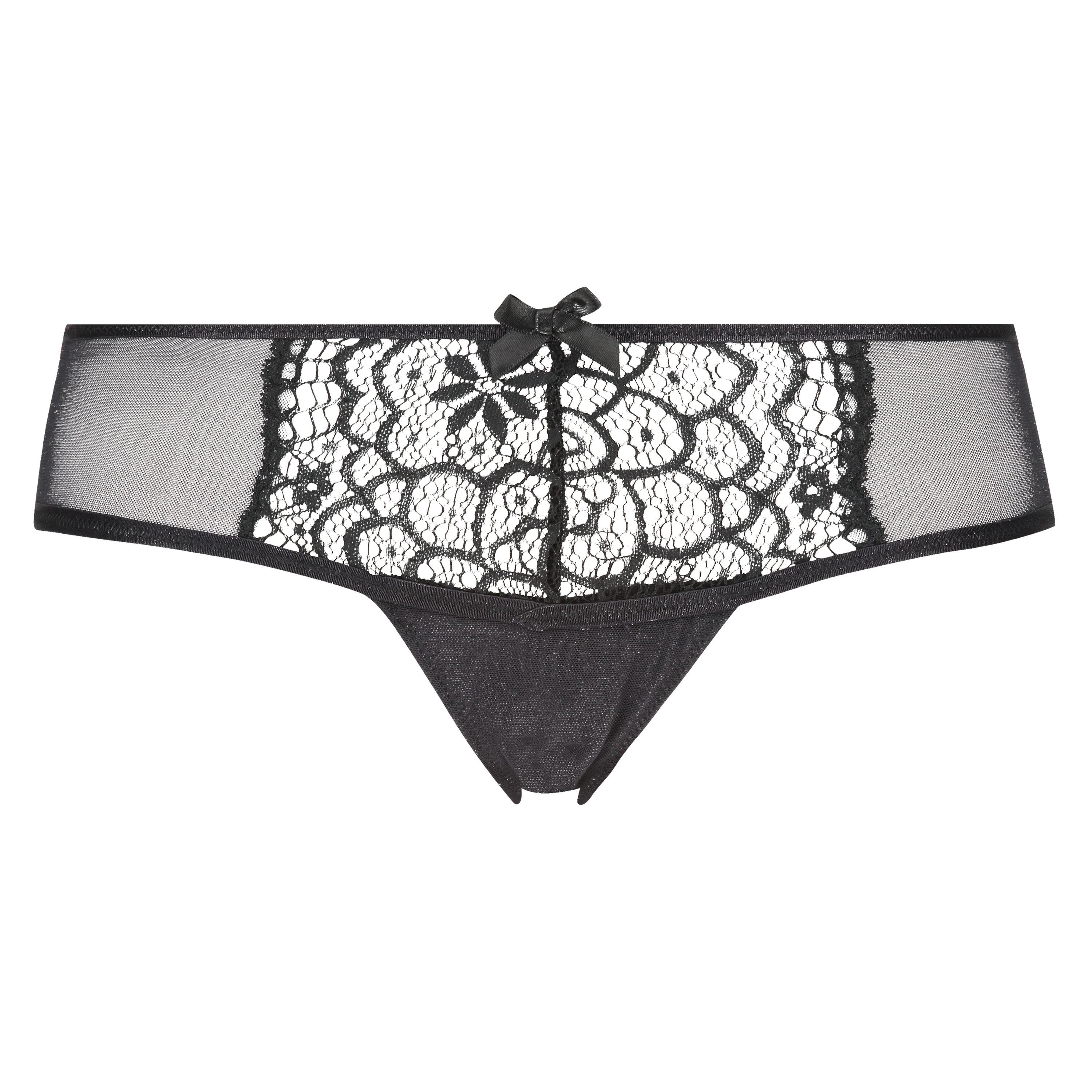Saskia Thong Boxers, Black, main