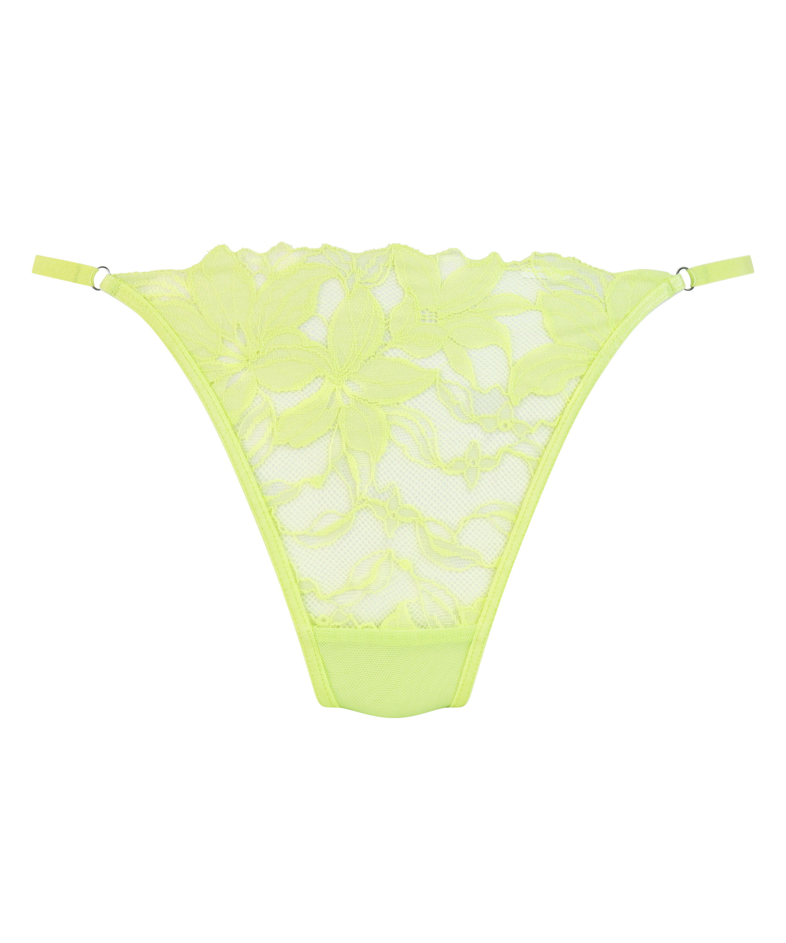 Ingrid Thong, Green