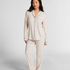 Essential Jersey Pants, White