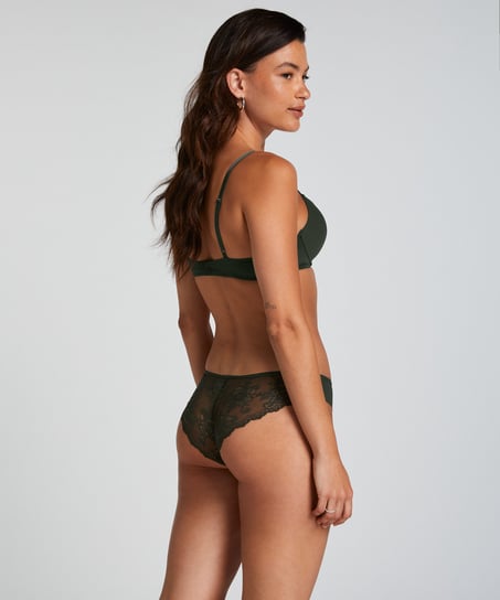 Brazilian Invisible, Green