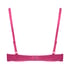 Marine Padded Push-Up Underwired Bra, Pink