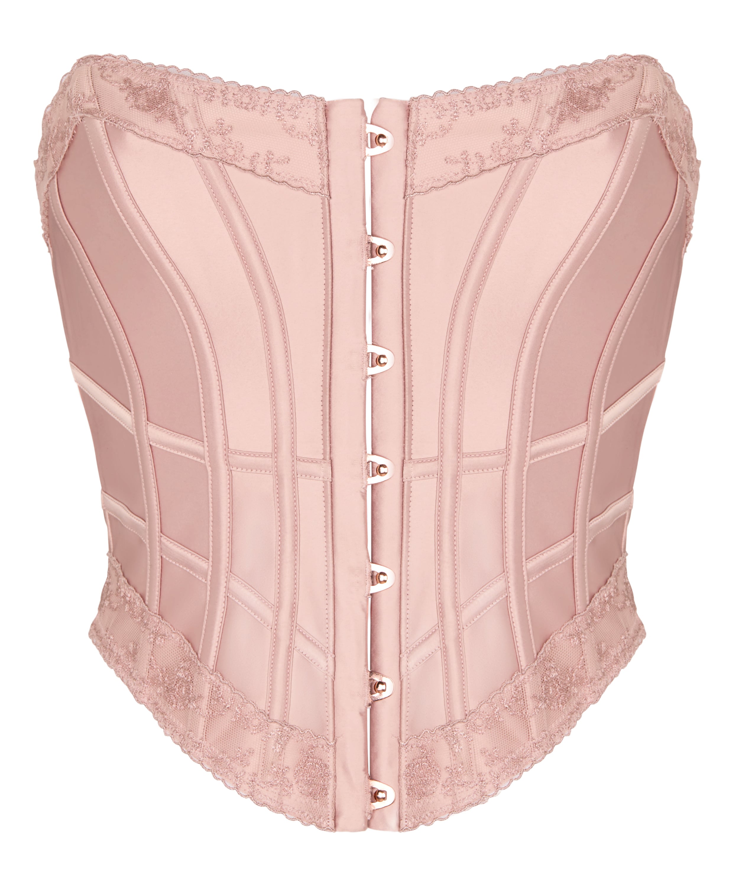 Bustier Brigitte, Pink, main