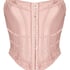 Bustier Brigitte, Pink