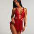 Billie Babydoll, Red