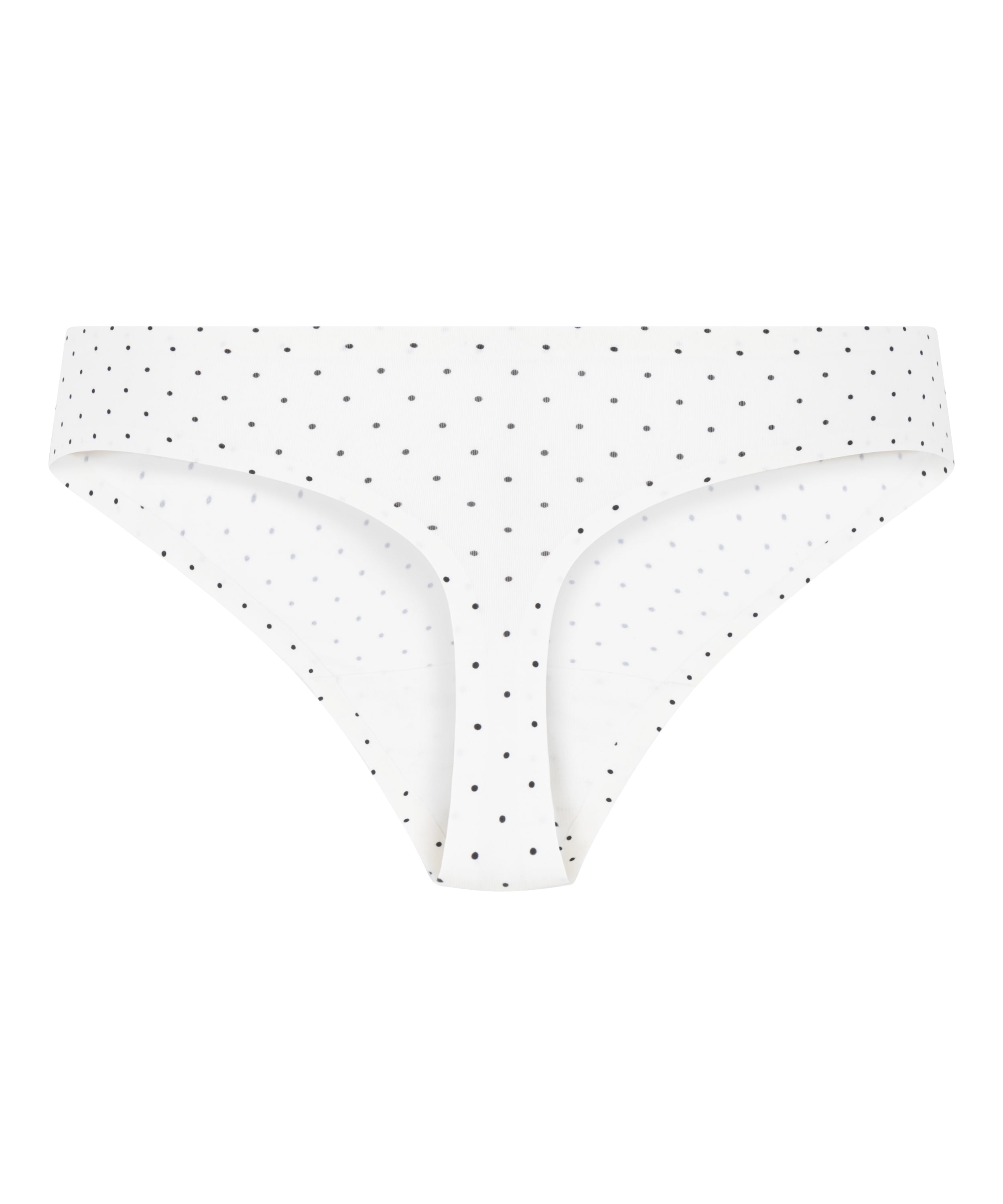 Invisible thong basic, White, main