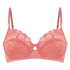 Sophia Non-Padded Underwired Bra, Pink