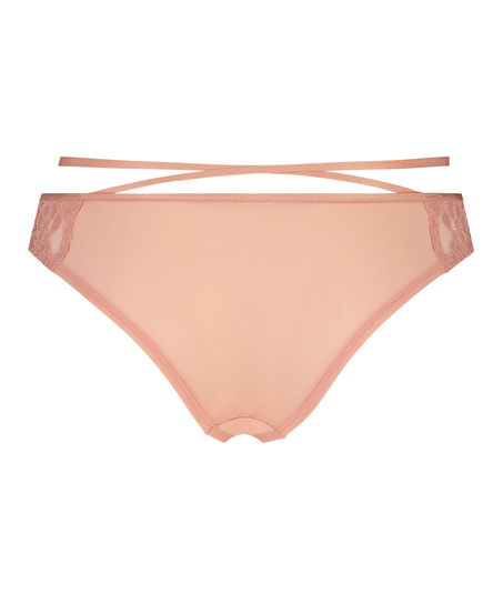 Isabelle Brazilian, Pink