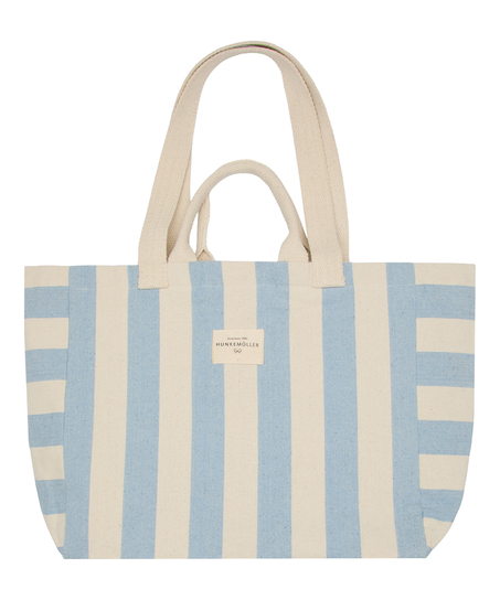 Beach Bag, Blue