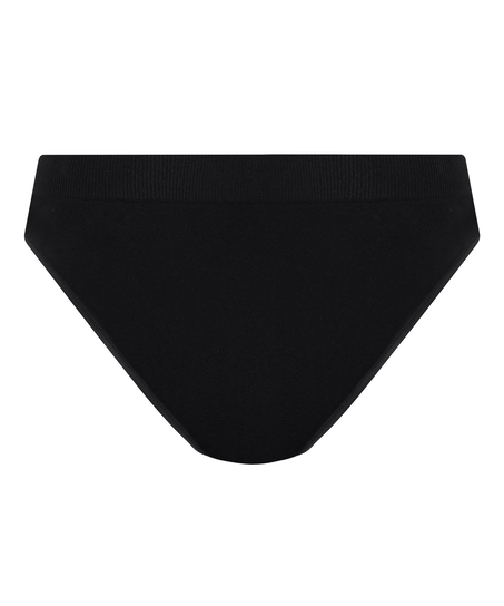 Dide High Knickers, Black