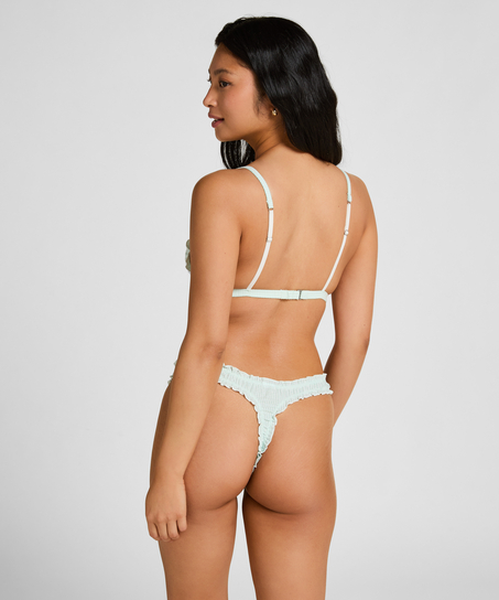 Mia Bralette, Green