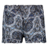 Woven Short test, Blue