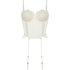 Harmony Bustier, White