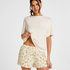 Pyjama Set Daisy, White