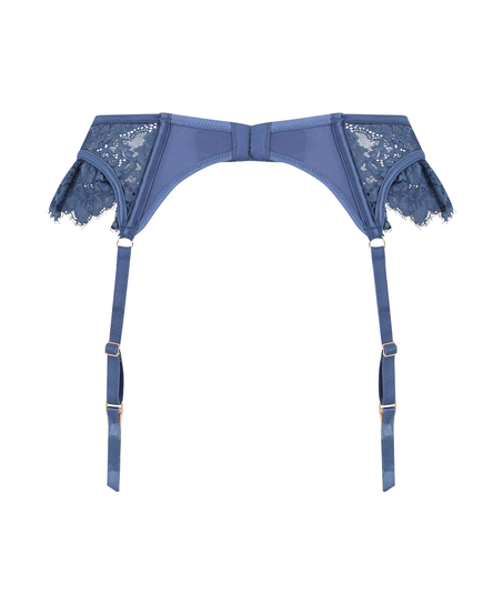 Daan Suspenders, Blue