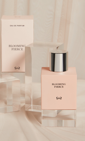 Eau de Parfum Blooming Fierce 50ml, White