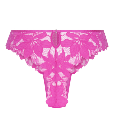 Ingrid Cheekini, Pink