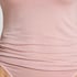 super soft Boatneck shirt with Cashmere, Pink