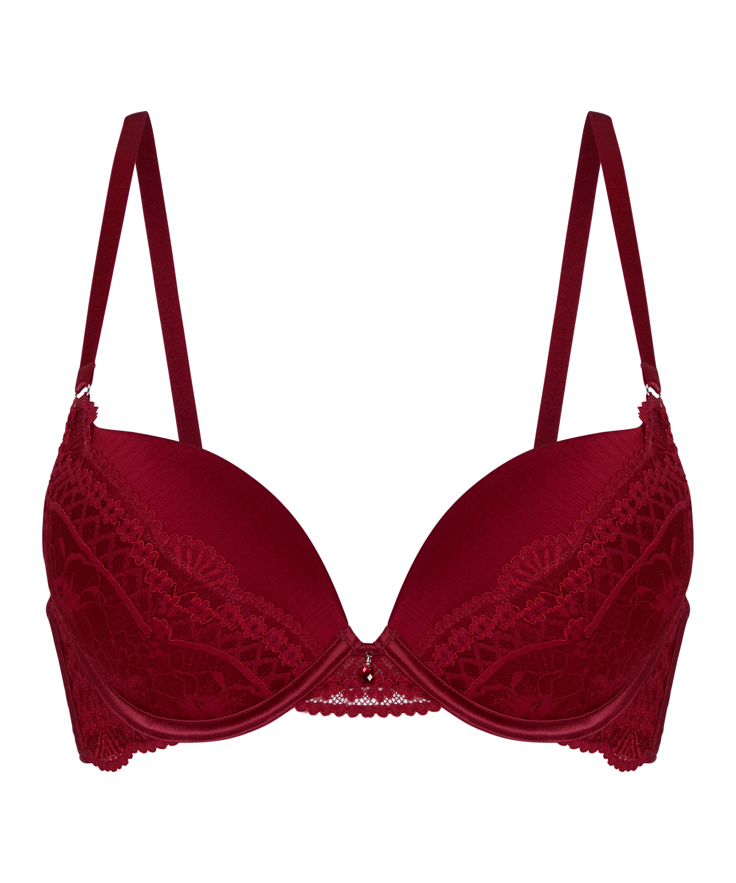 Maximizer Bra Tosca, Red, main