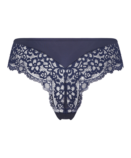 Marine Brazilian, Blue