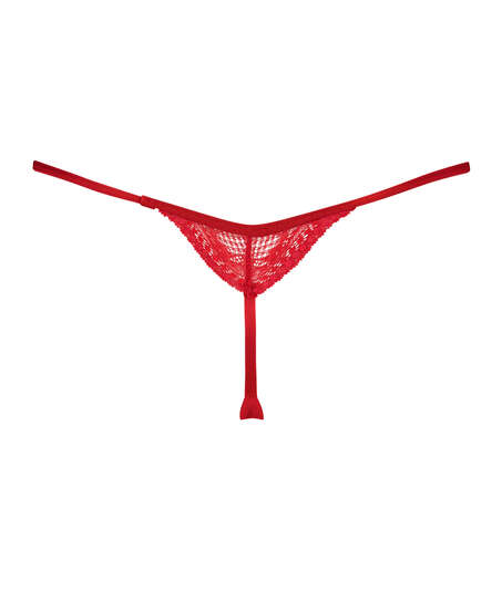 Thong Isabelle, Red