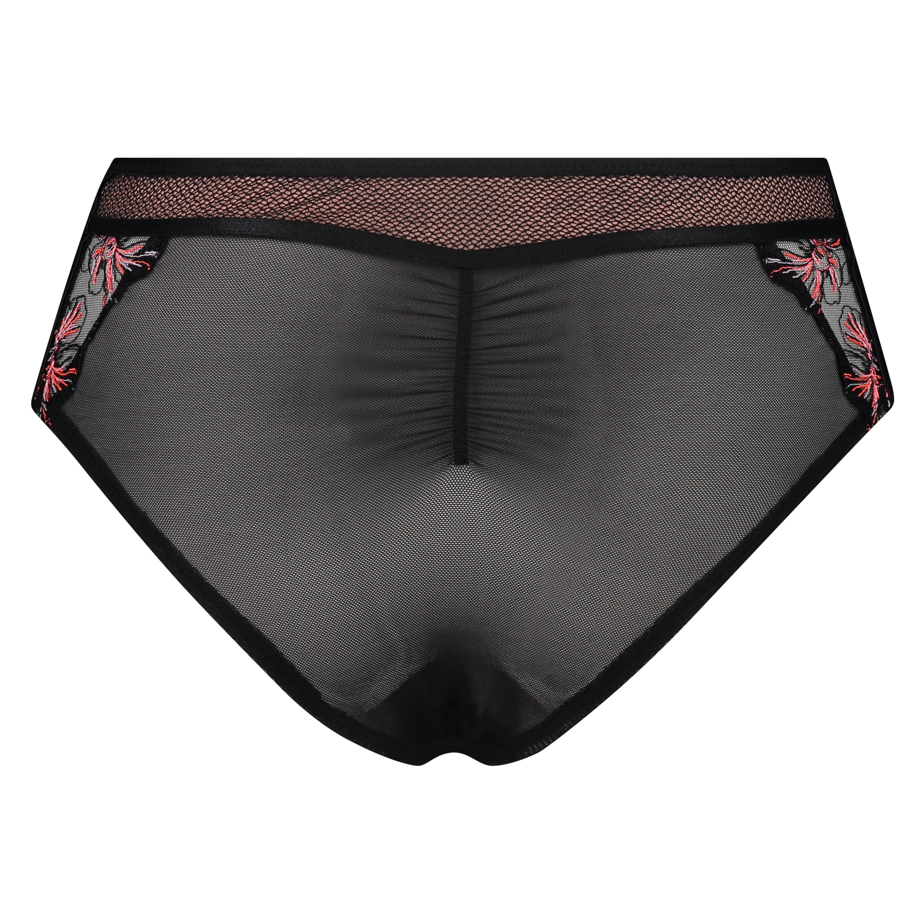 High waist Brazilian Duckie, Black, main