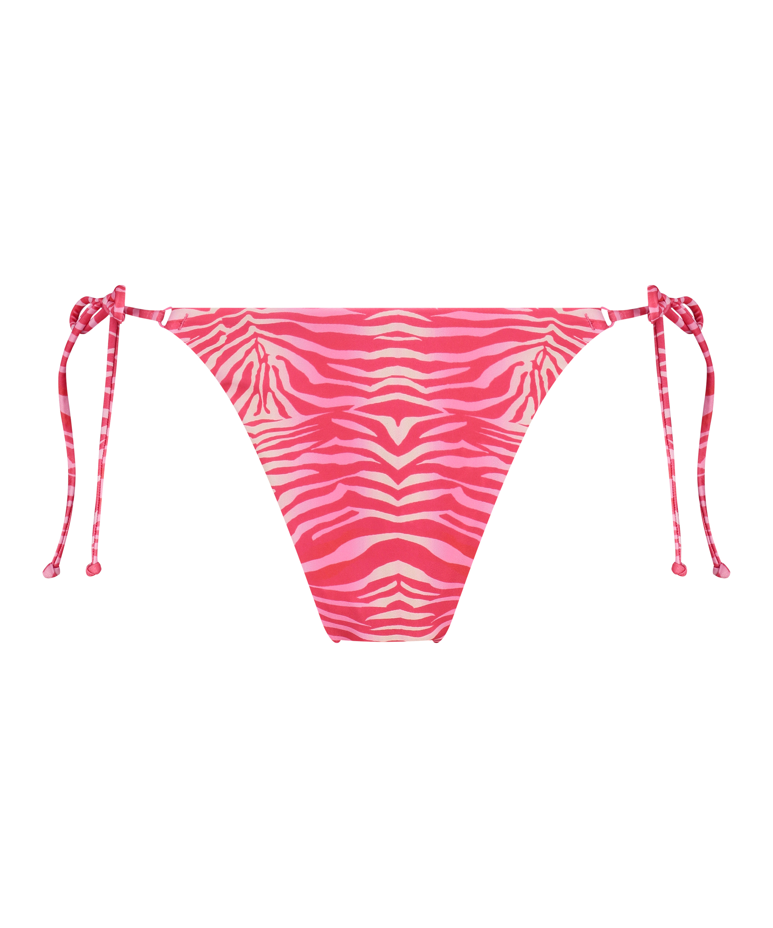 Chile High Leg Bikini Bottom, Pink, main