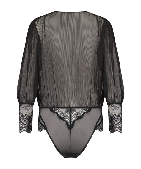 Aria Body Lucy Hale, Black