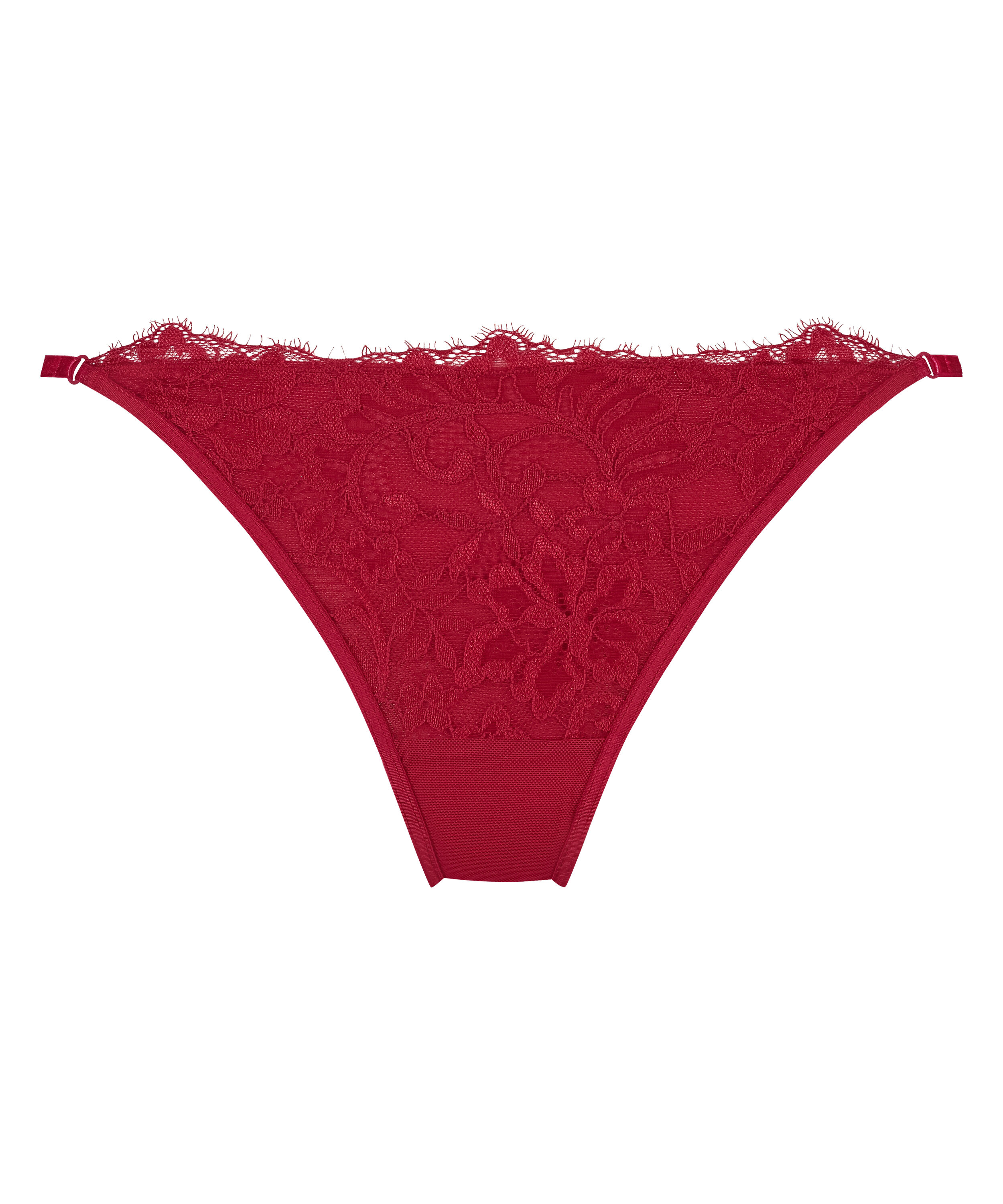 Charlotta Thong, Red