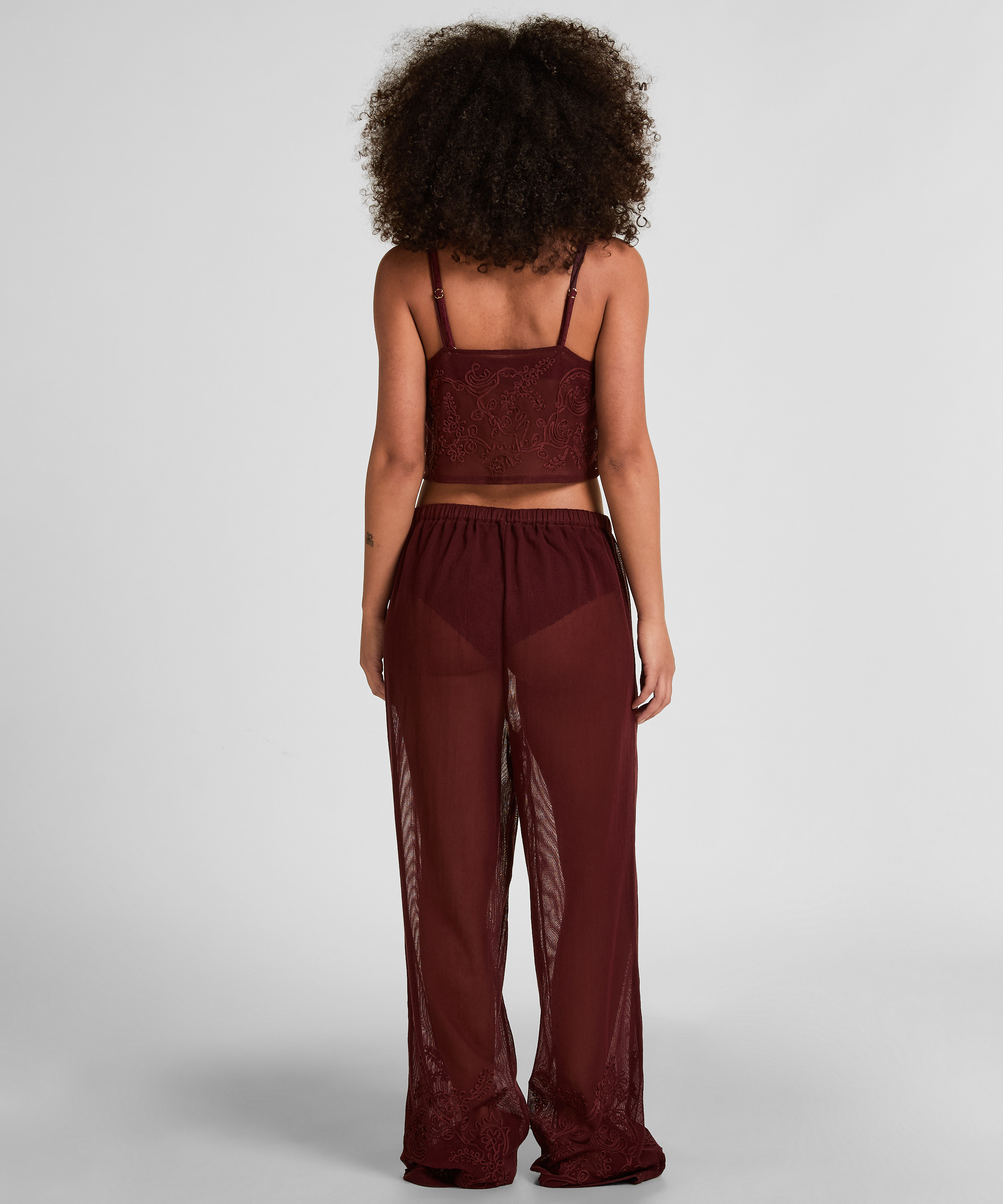 Beach Top, Red, main