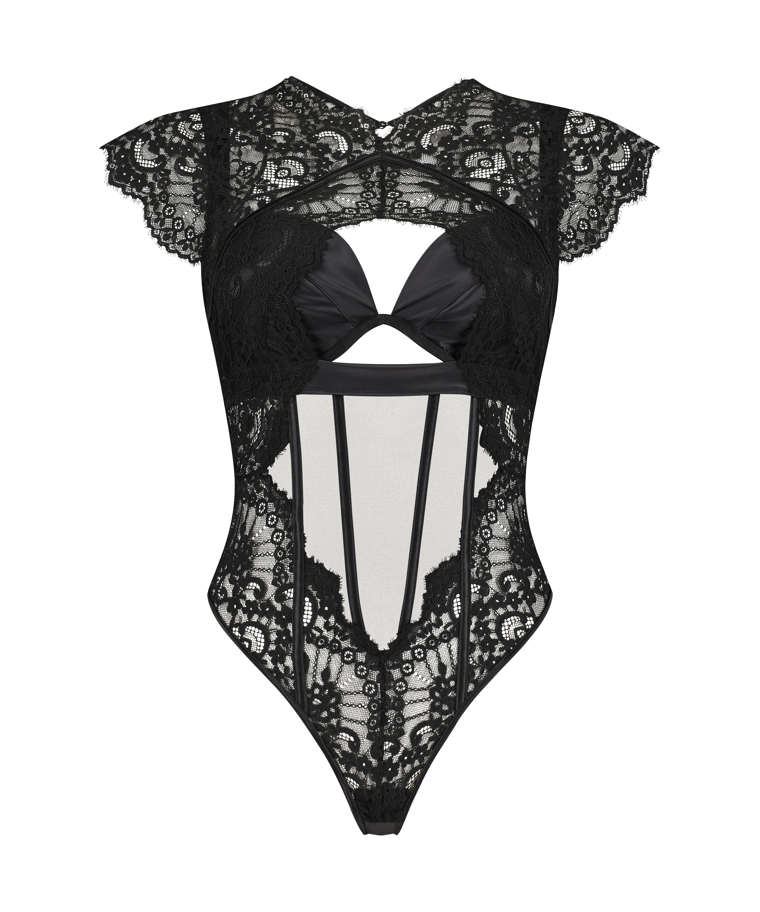 Morgan Body, Black, main