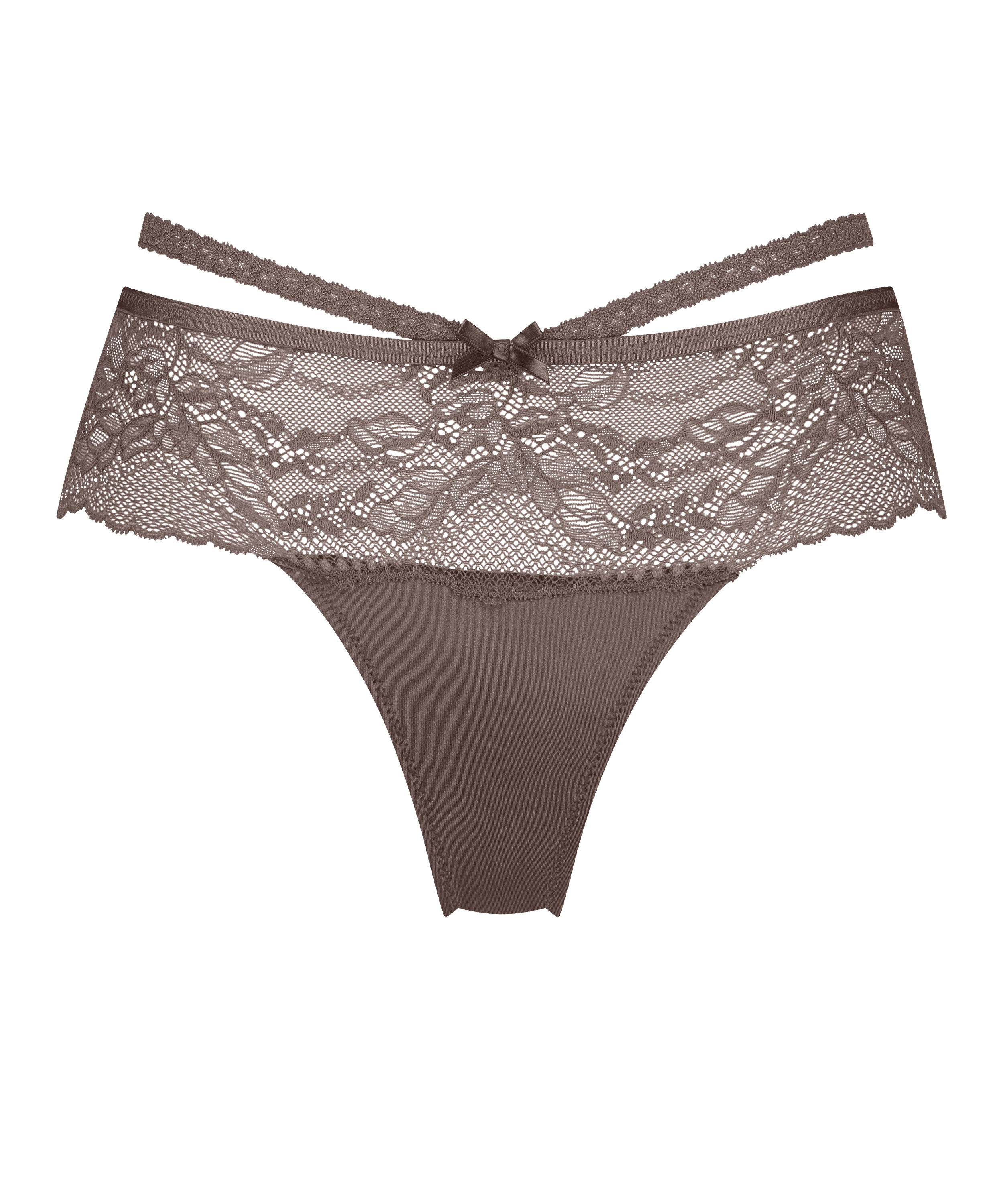Francesa Boxerthong, Brown