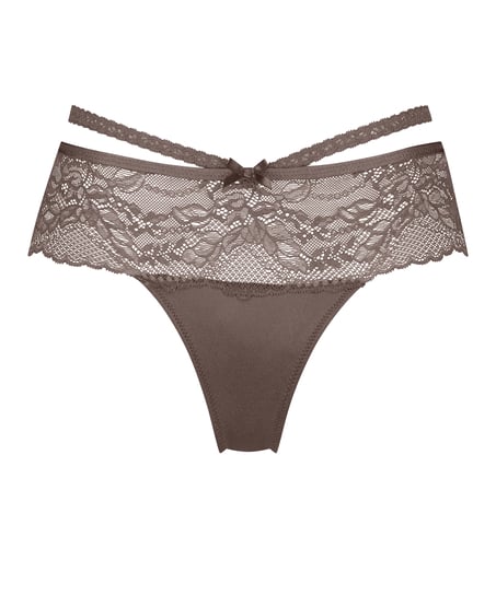 Francesa Boxerthong, Brown
