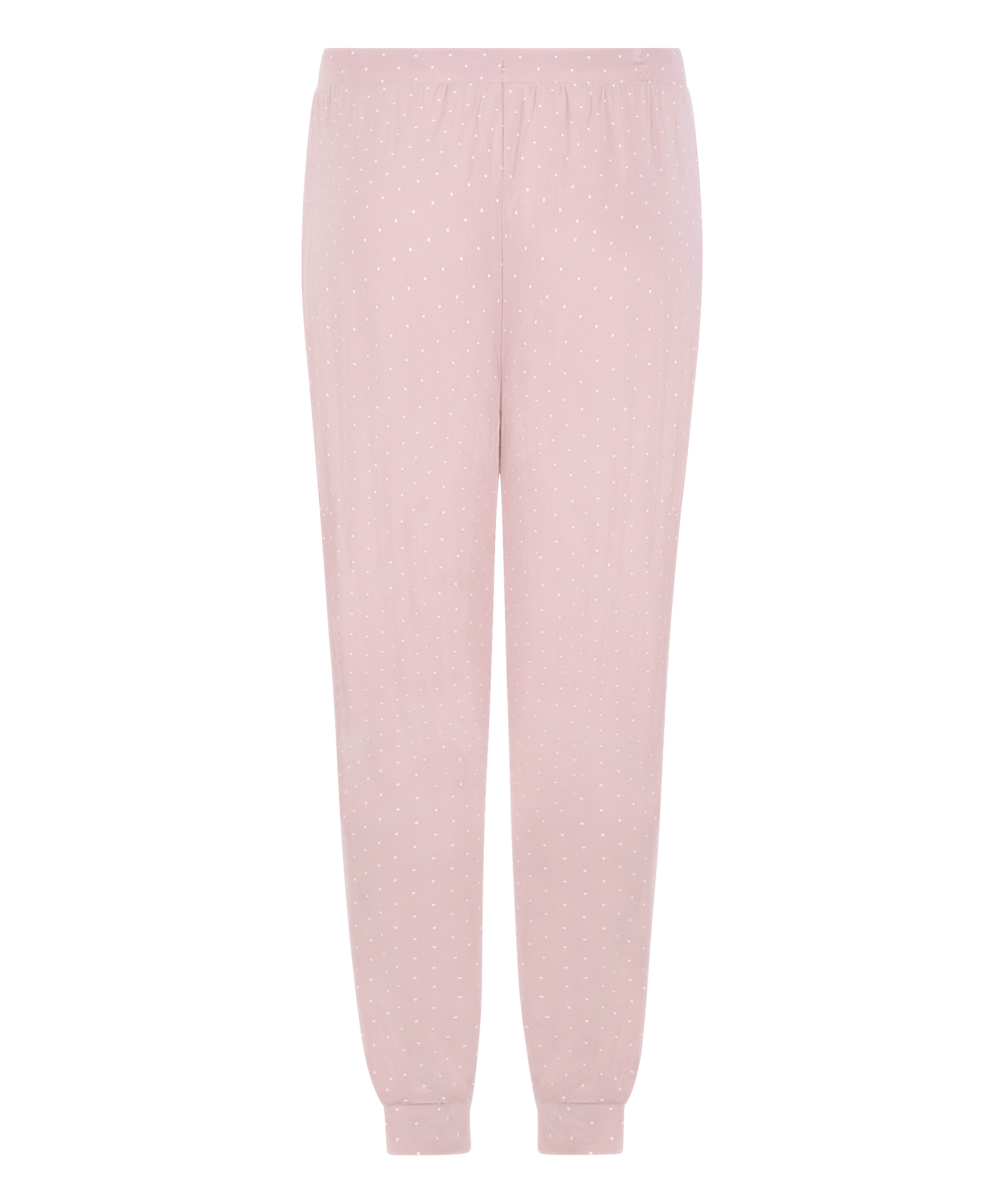 Jersey Pyjama Pants, Pink, main