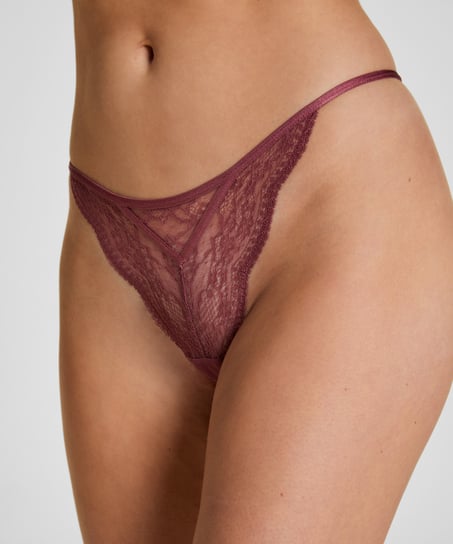 Isabelle Thong, Pink