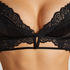 Lainey Bralette, Black