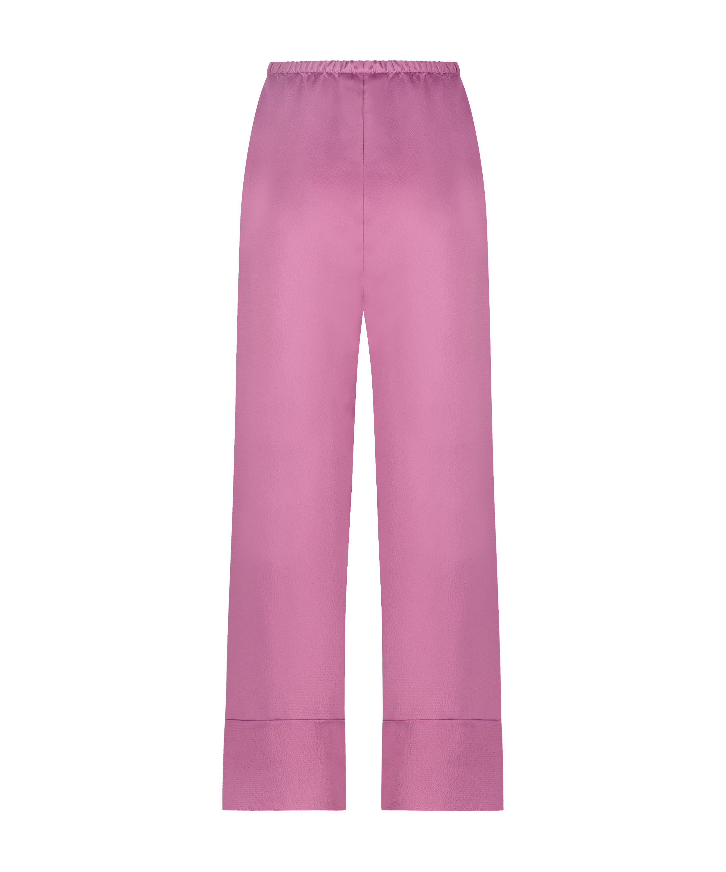 Satin Trousers, Purple, main