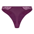 Teddy Thong, Purple