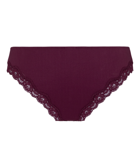 Lola Brazilian, Purple