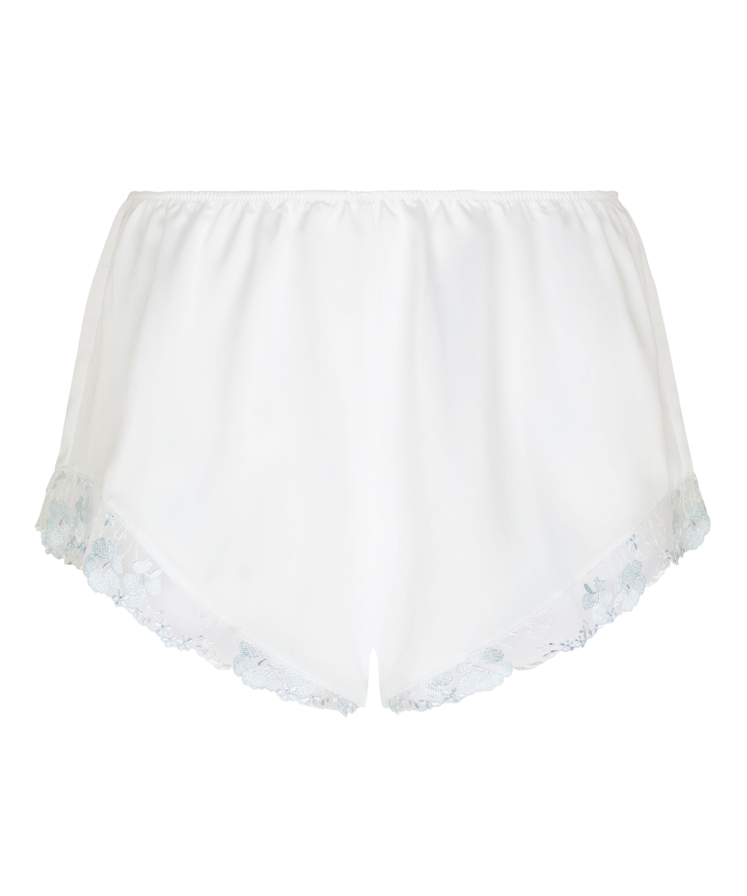Short Peonie, White