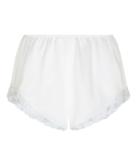 Short Peonie, White