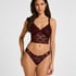 Highleg Brazilian Aveline , Purple