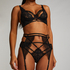 Private Iggy Suspenders, Black