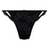 Coco Thong, Black