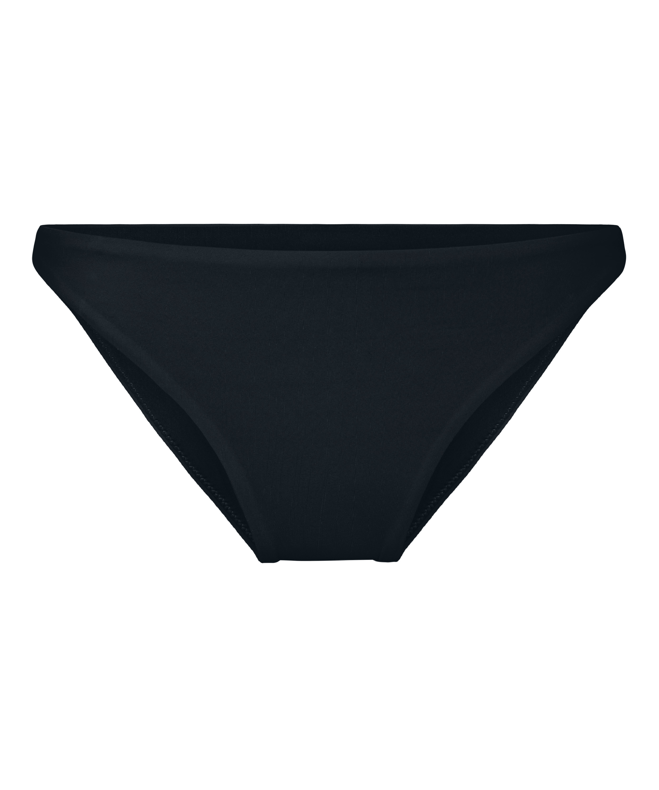 Highleg Bikini Bottom Bardolino , Black, main