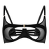 Vienna Non-Padded Underwired Bra, Black
