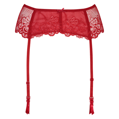 Suspenders, Red