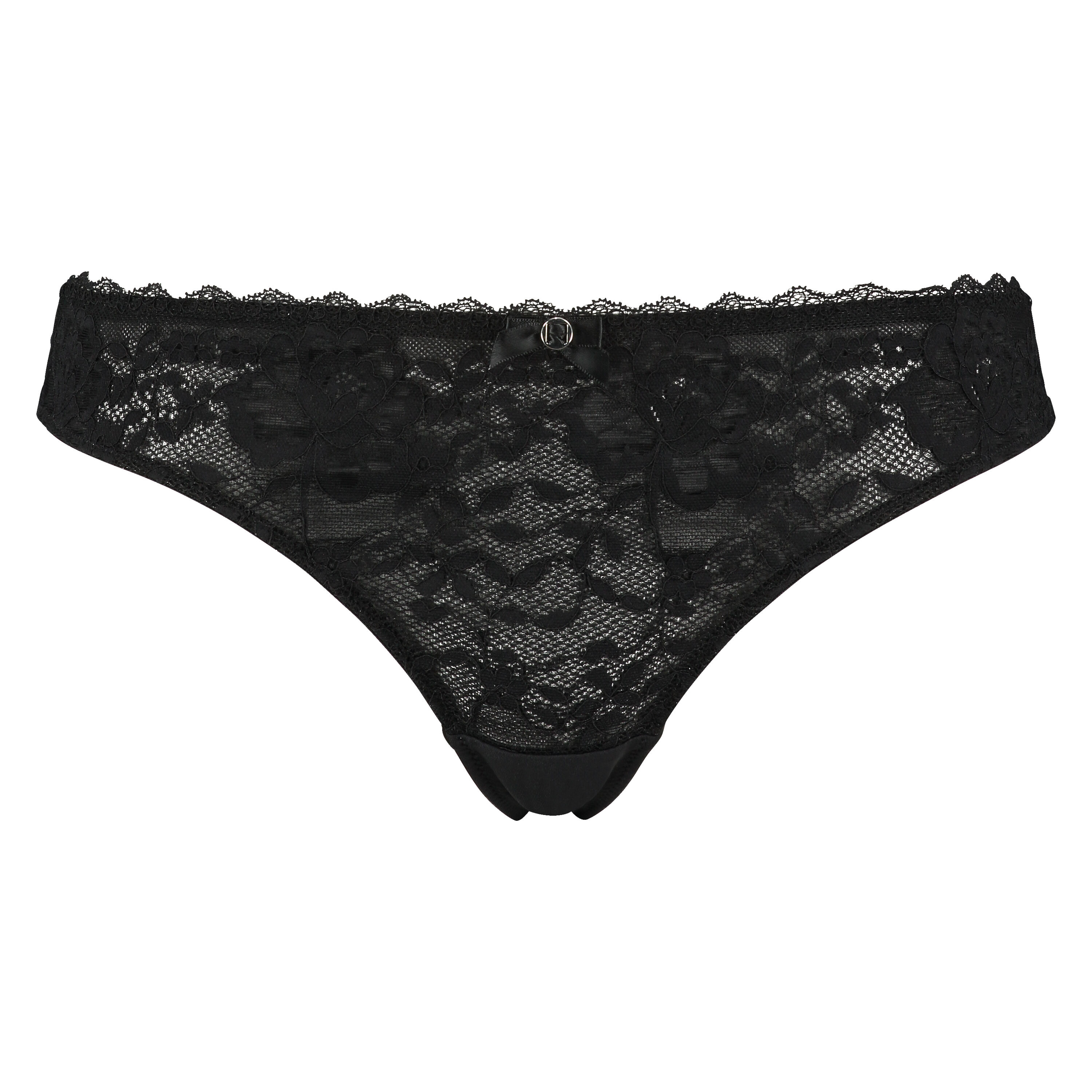 Maya Thong, Black