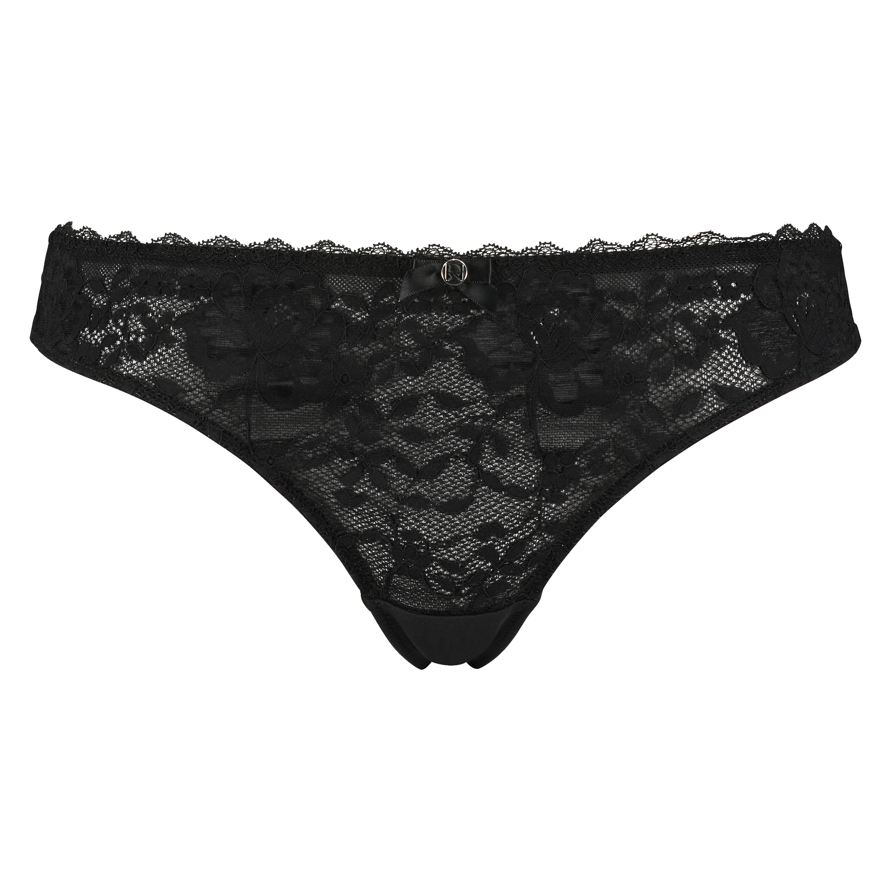 Maya Thong, Black, main