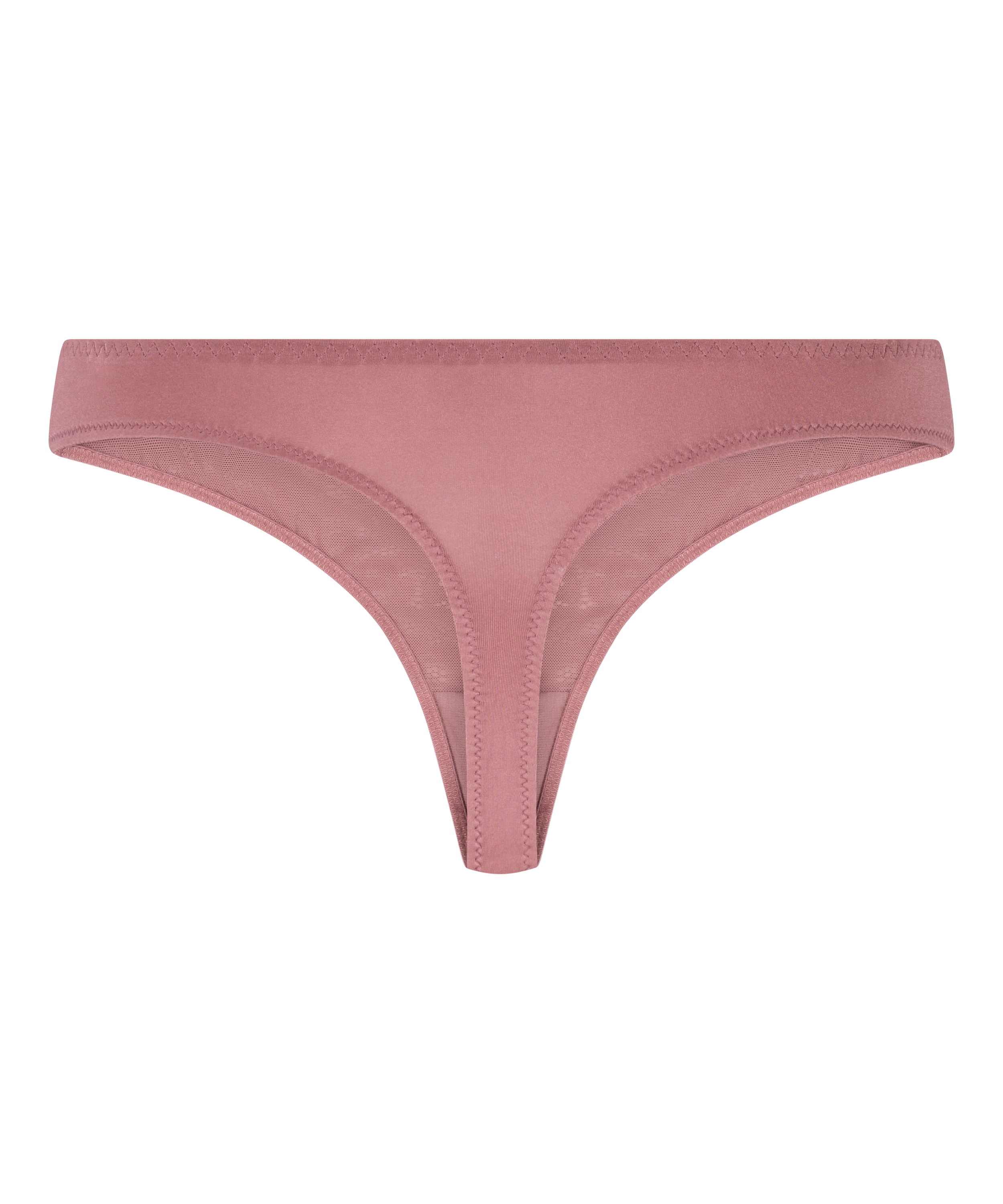 Marine Thong, Purple, main