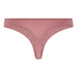 Marine Thong, Purple